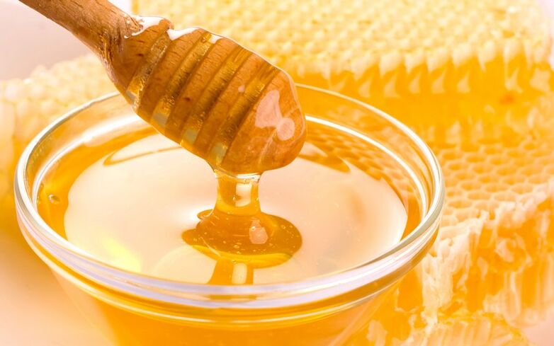 العسل لعلاج تنخر العظم